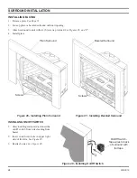 Предварительный просмотр 24 страницы Monessen Hearth IDV380NV Installation And Operating Instructions Manual