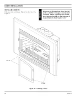 Предварительный просмотр 26 страницы Monessen Hearth IDV380NV Installation And Operating Instructions Manual