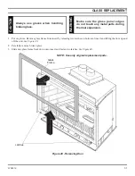 Предварительный просмотр 31 страницы Monessen Hearth IDV380NV Installation And Operating Instructions Manual