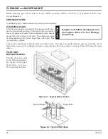 Предварительный просмотр 32 страницы Monessen Hearth IDV380NV Installation And Operating Instructions Manual