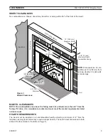 Предварительный просмотр 9 страницы Monessen Hearth ILDV20NV User Manual