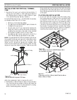 Предварительный просмотр 18 страницы Monessen Hearth KSTDV500 Installation And Operating Instructions Manual