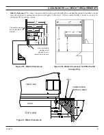 Preview for 9 page of Monessen Hearth LCUF36-R Installation And Operating Instructions Manual