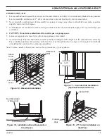 Preview for 15 page of Monessen Hearth LCUF36-R Installation And Operating Instructions Manual