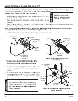 Preview for 16 page of Monessen Hearth LCUF36-R Installation And Operating Instructions Manual