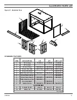 Preview for 17 page of Monessen Hearth LO-Rider Designer Vent Free Fireboxes LLCF36 Installation And Operating Instructions Manual