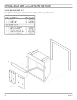 Preview for 14 page of Monessen Hearth LO-RIDER LCUF36 Installation And Operating Instructions Manual