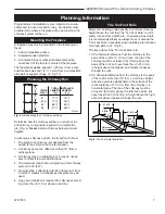 Предварительный просмотр 7 страницы Monessen Hearth M400BFC Homeowner'S Installation And Operating Manual