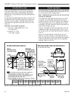 Предварительный просмотр 16 страницы Monessen Hearth M400BFC Homeowner'S Installation And Operating Manual