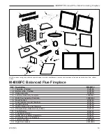 Предварительный просмотр 19 страницы Monessen Hearth M400BFC Homeowner'S Installation And Operating Manual