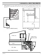 Preview for 9 page of Monessen Hearth Magnum Unvented Vent-Free Fireboxes MCUF36D Installation And Operating Instructions Manual