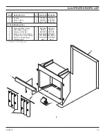 Preview for 15 page of Monessen Hearth Magnum Unvented Vent-Free Fireboxes MCUF36D Installation And Operating Instructions Manual