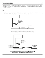 Preview for 14 page of Monessen Hearth MHSC EYF18 Installation And Operating Instructions Manual