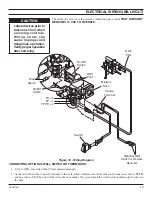 Preview for 19 page of Monessen Hearth MHSC EYF18 Installation And Operating Instructions Manual