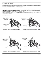 Preview for 24 page of Monessen Hearth MHSC EYF18 Installation And Operating Instructions Manual