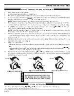 Preview for 27 page of Monessen Hearth MHSC EYF18 Installation And Operating Instructions Manual