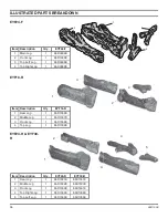 Preview for 34 page of Monessen Hearth MHSC EYF18 Installation And Operating Instructions Manual