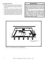 Предварительный просмотр 14 страницы Monessen Hearth MJ22NIF/PIF Installation & Owner'S Manual