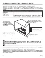 Предварительный просмотр 10 страницы Monessen Hearth Mojo MJ27NR Installation And Operating Instructions Manual