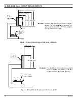 Предварительный просмотр 14 страницы Monessen Hearth Mojo MJ27NR Installation And Operating Instructions Manual