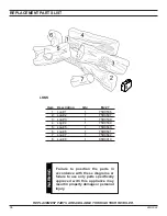 Предварительный просмотр 36 страницы Monessen Hearth Mojo MJ27NR Installation And Operating Instructions Manual