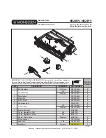 Preview for 54 page of Monessen Hearth Natural Blaze Series Installation & Owner'S Manual