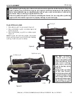 Preview for 19 page of Monessen Hearth PH18 Installation And Operating Instructions Manual