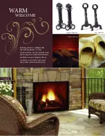 Preview for 2 page of Monessen Hearth Premium DV20TNV Brochure & Specs