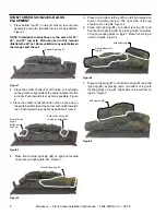 Предварительный просмотр 2 страницы Monessen Hearth SC18-R Log Placement Instructions