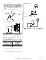 Предварительный просмотр 9 страницы Monessen Hearth SD30NV Installation & Operating Manual