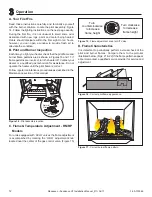 Предварительный просмотр 12 страницы Monessen Hearth SD30NV Installation & Operating Manual