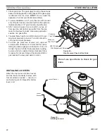 Preview for 22 page of Monessen Hearth SS38 Installation And Operating Instructions Manual