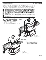 Preview for 24 page of Monessen Hearth SS38 Installation And Operating Instructions Manual