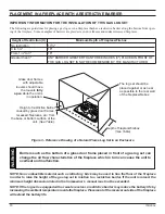 Preview for 10 page of Monessen Hearth TPB18 Installation And Operating Instructions Manual