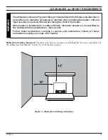 Preview for 11 page of Monessen Hearth TPB18 Installation And Operating Instructions Manual