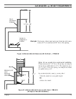 Preview for 15 page of Monessen Hearth TPB18 Installation And Operating Instructions Manual