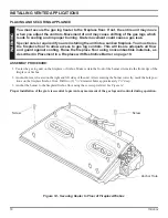 Preview for 18 page of Monessen Hearth TPB18 Installation And Operating Instructions Manual