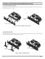 Preview for 28 page of Monessen Hearth TPB18 Installation And Operating Instructions Manual