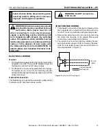 Preview for 19 page of Monessen Hearth VFC24 Installation & Operating Instructions Manual