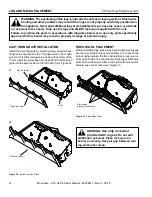 Preview for 24 page of Monessen Hearth VFC24 Installation & Operating Instructions Manual