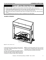 Preview for 31 page of Monessen Hearth VFC24 Installation & Operating Instructions Manual