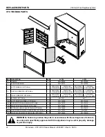 Preview for 38 page of Monessen Hearth VFC24 Installation & Operating Instructions Manual