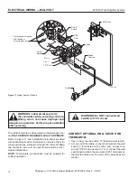 Предварительный просмотр 14 страницы Monessen Hearth VFF Installation & Operating Instructions Manual