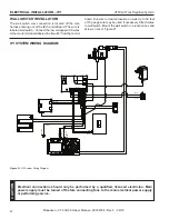 Предварительный просмотр 20 страницы Monessen Hearth VFF Installation & Operating Instructions Manual