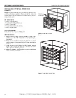 Предварительный просмотр 36 страницы Monessen Hearth VFF Installation & Operating Instructions Manual