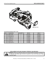 Предварительный просмотр 45 страницы Monessen Hearth VFF Installation & Operating Instructions Manual