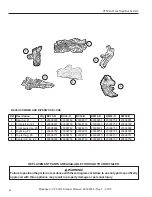 Предварительный просмотр 46 страницы Monessen Hearth VFF Installation & Operating Instructions Manual