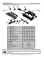 Предварительный просмотр 42 страницы Monessen Hearth VFF32LNI Installation & Operating Instructions Manual