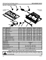 Предварительный просмотр 38 страницы Monessen Hearth VFI33C(N/P)(V/I) Installation And Operating Instructions Manual