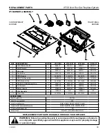 Предварительный просмотр 39 страницы Monessen Hearth VFI33C(N/P)(V/I) Installation And Operating Instructions Manual